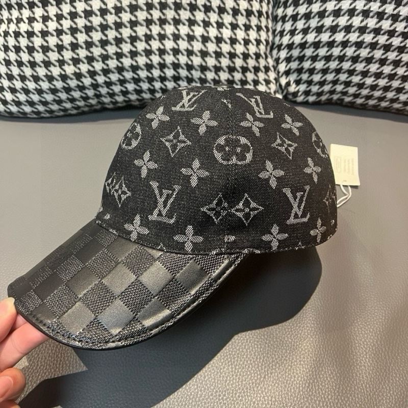 Louis Vuitton Caps